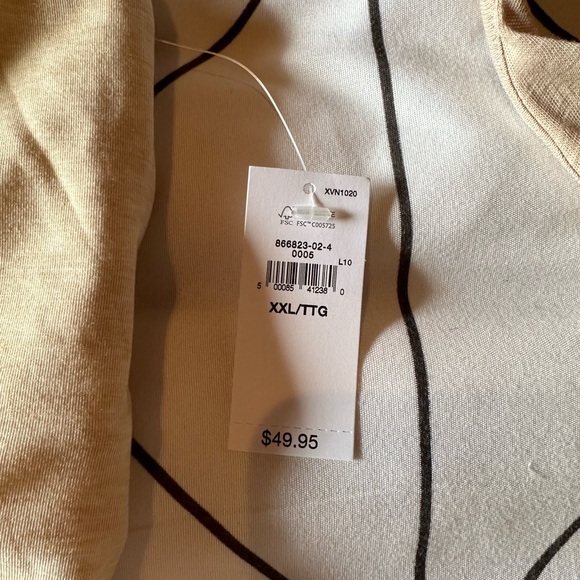 Gap crop tank top / sports bra - Picture 4 of 4